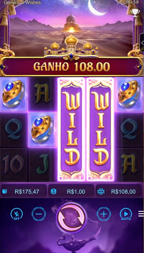LeoVegas game