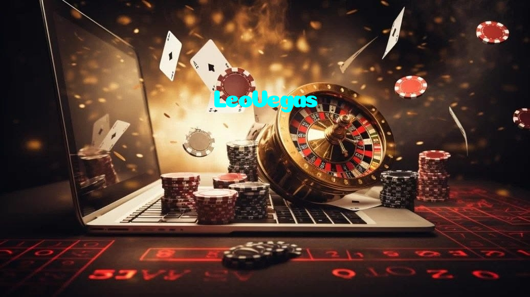 available types of LeoVegas bet including pre-match live express and system bets